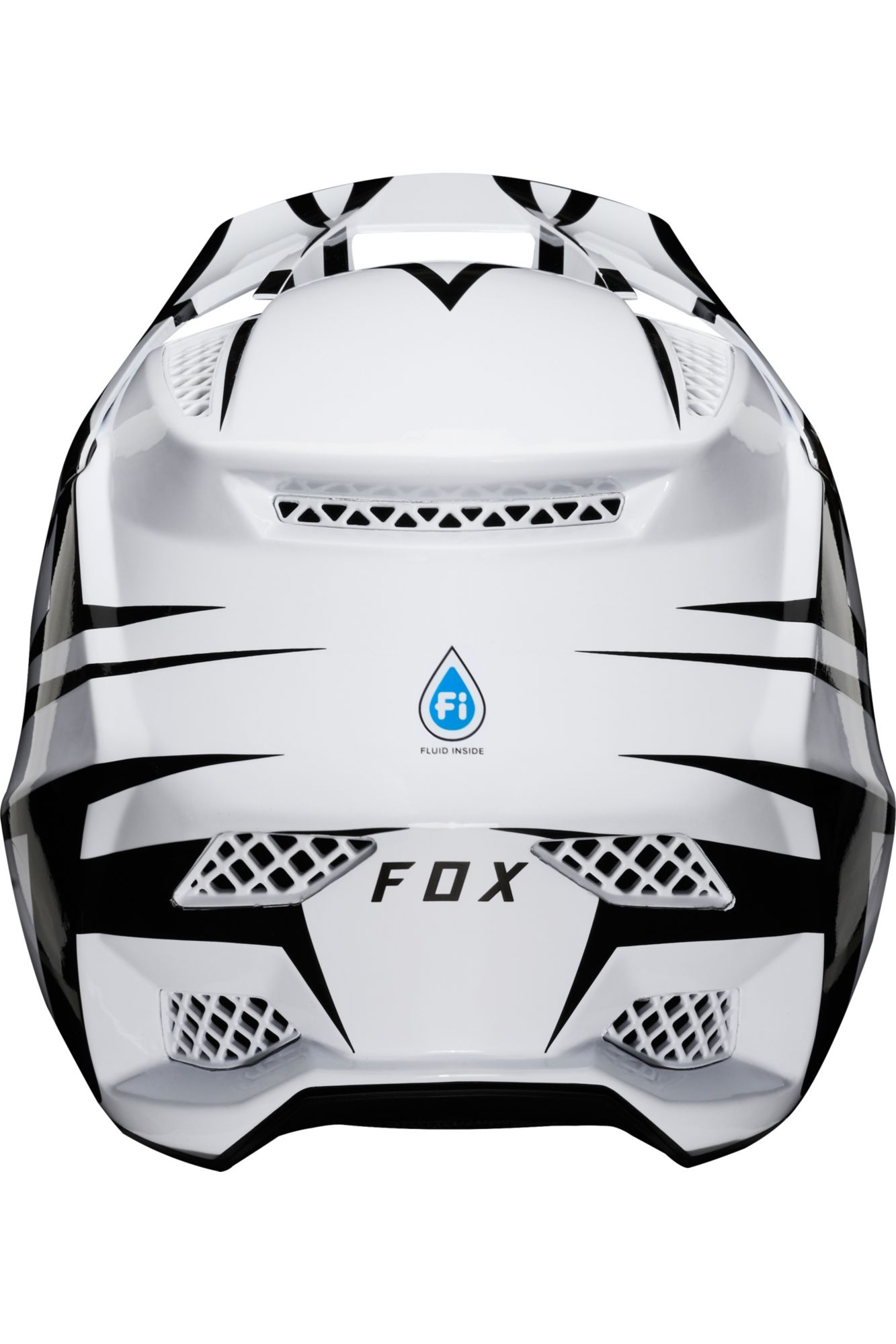 RAMPAGE PRO CARBON HELMET BST [WHT] S