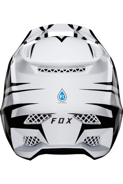 RAMPAGE PRO CARBON HELMET BST [WHT] S