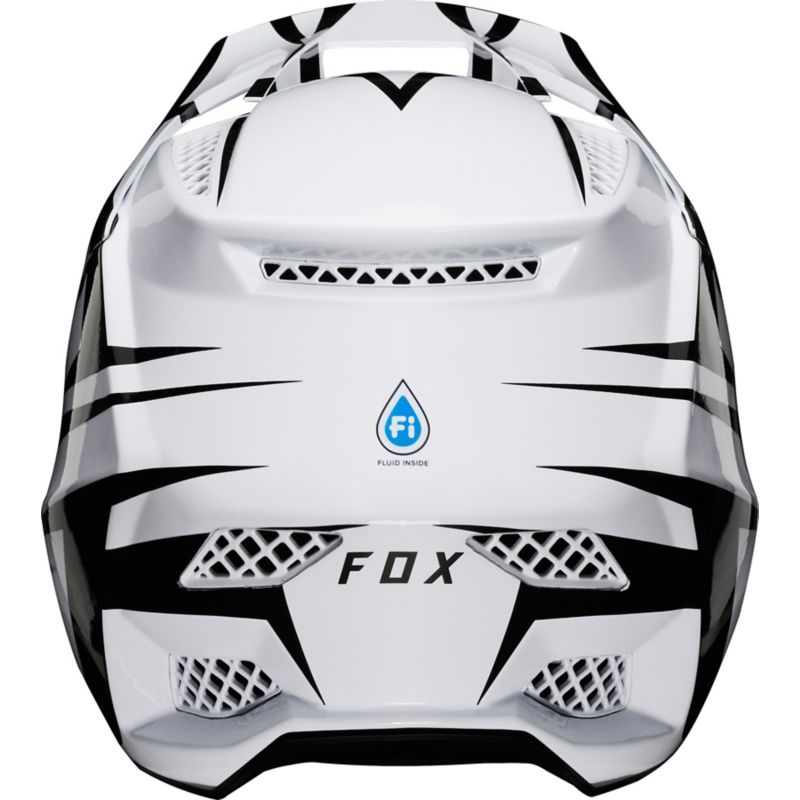 RAMPAGE PRO CARBON HELMET BST [WHT] S