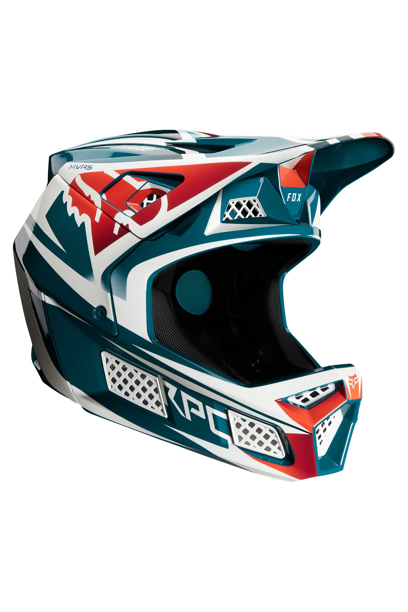 RAMPAGE PRO CARBON HELMET BEAST [M BLU] S