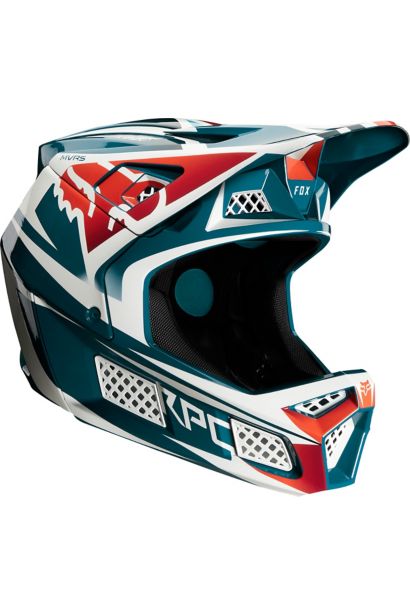 RAMPAGE PRO CARBON HELMET BEAST [M BLU] S