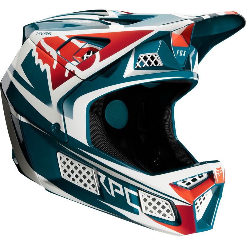 RAMPAGE PRO CARBON HELMET BEAST [M BLU] S
