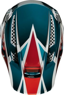 RAMPAGE PRO CARBON HELMET BEAST [M BLU] S | Fox Racing - Belgi&euml