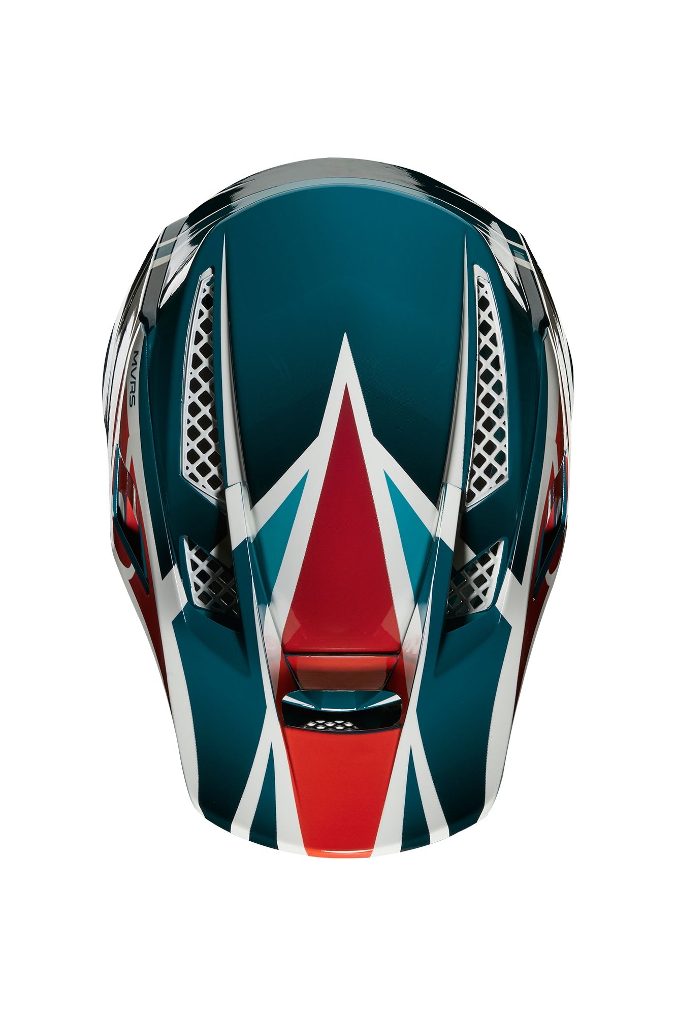 RAMPAGE PRO CARBON HELMET BEAST [M BLU] S