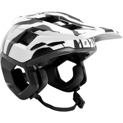 fox drop frame helmet