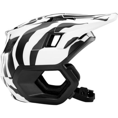 fox racing dropframe mtb helmet