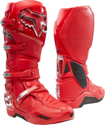 motorcross riding boots
