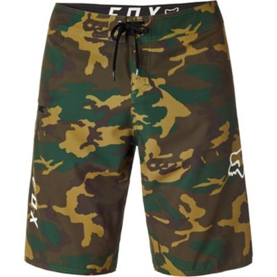 Overhead Camo Stretch Boardshorts&nbsp;