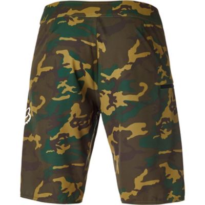 Overhead Camo Stretch Boardshorts&nbsp;