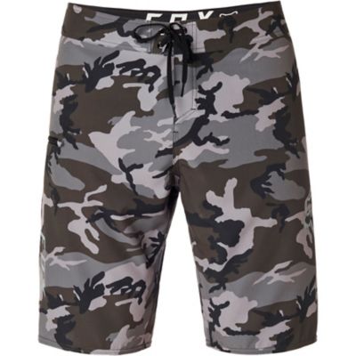 Overhead Camo Stretch Boardshorts&nbsp;