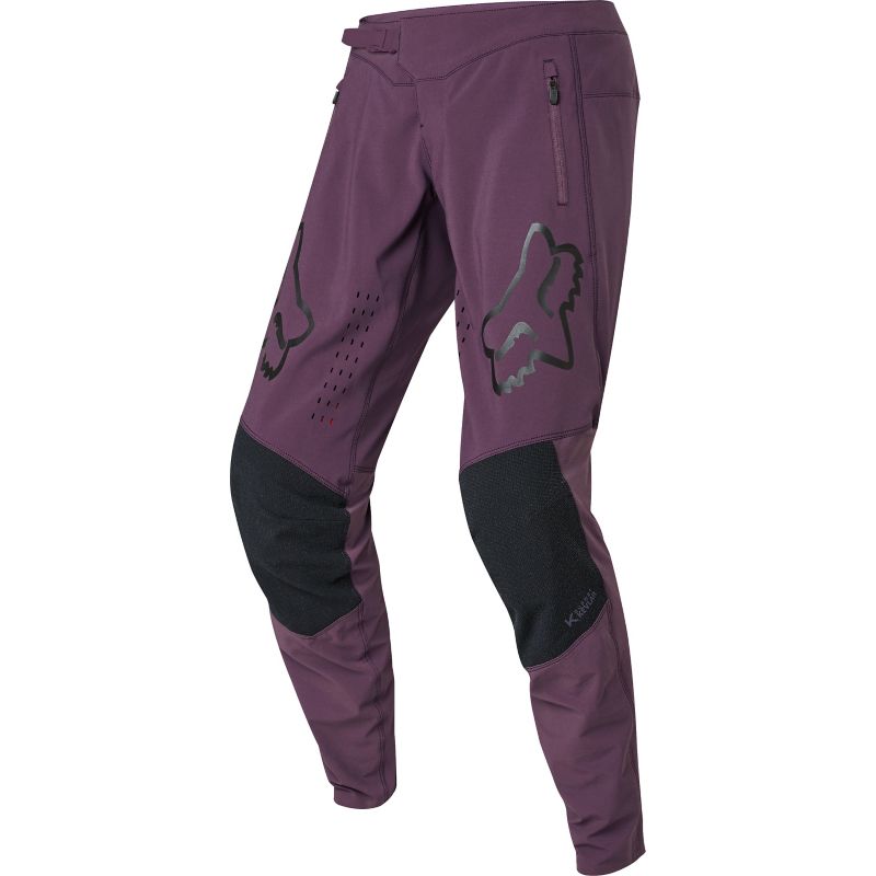 WMNS DEFEND KEVLAR&reg; PANT [DRK PUR] XL | Fox Racing - SE