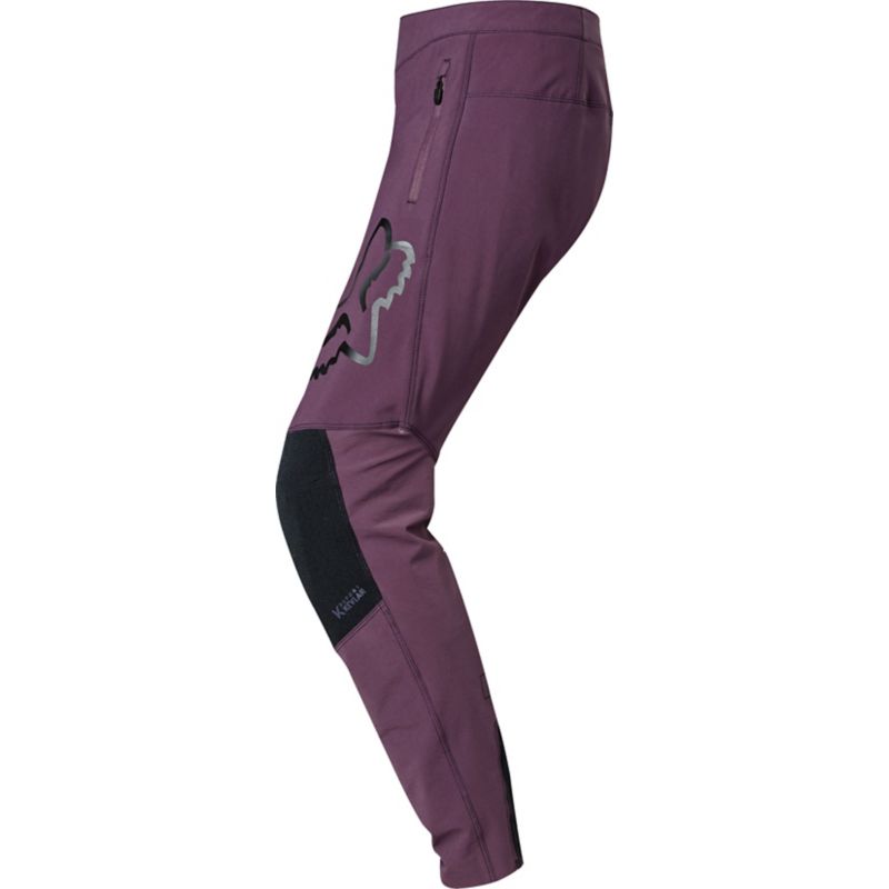 WMNS DEFEND KEVLAR&reg; PANT [DRK PUR] XL