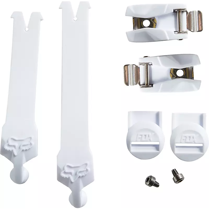 COMP R STRAP KIT (6PC) [NVY/ORG] NS