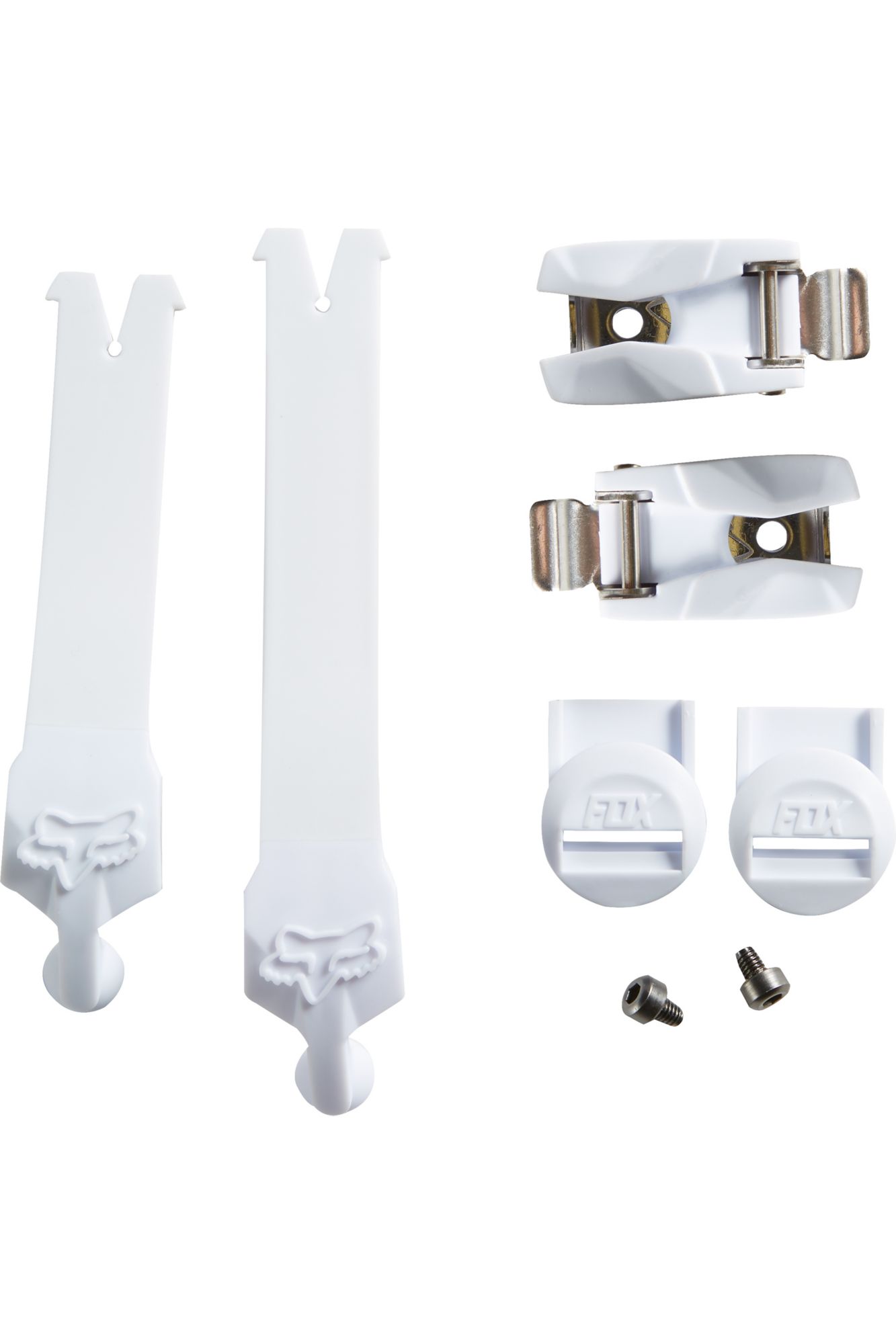 COMP R STRAP KIT (6PC) [NVY/ORG] NS