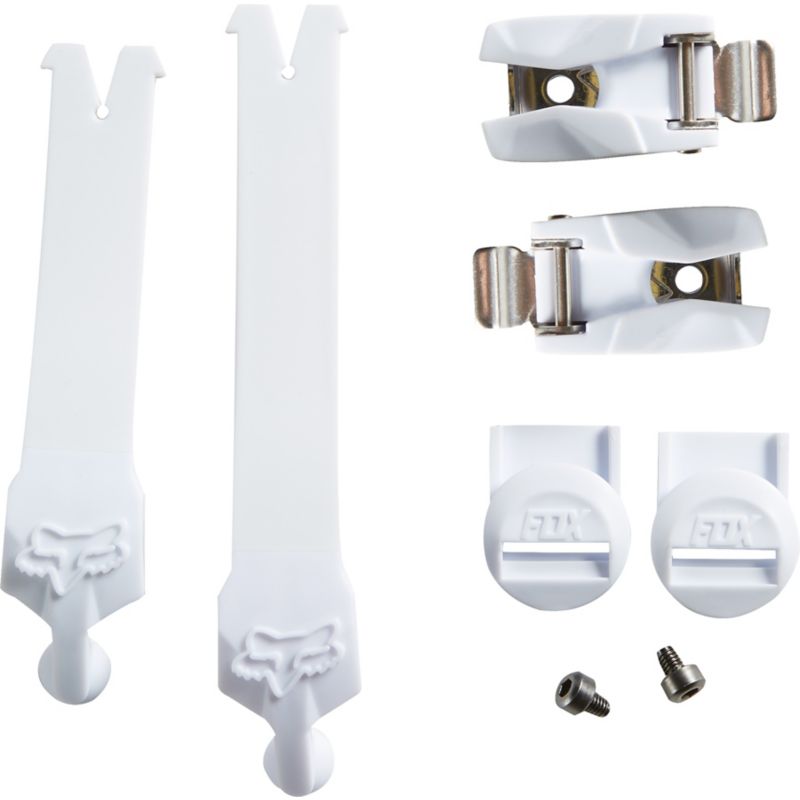 COMP R STRAP KIT (6PC) [NVY/ORG] NS | Fox Racing - &Ouml;sterreich