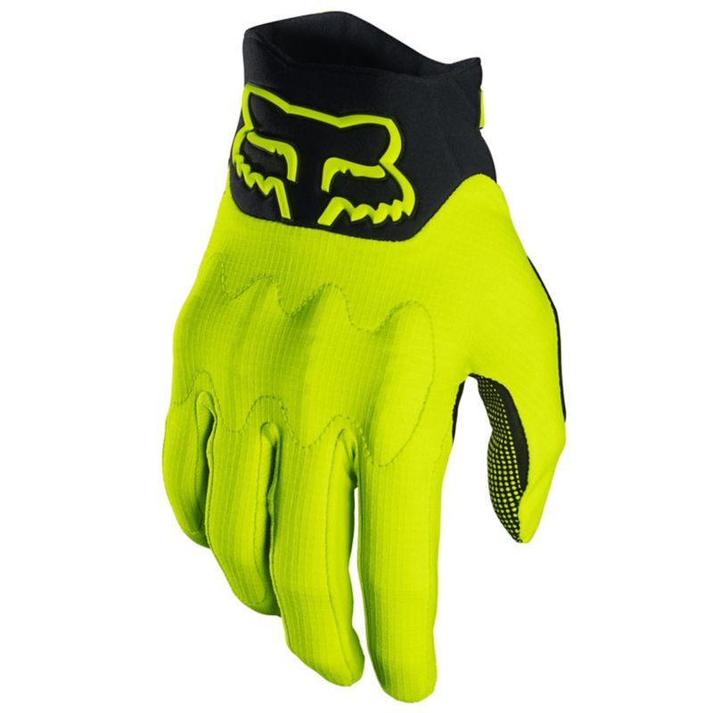 DEFEND D3O&reg; GLOVE [FLO YLW] S | Fox Racing - Reino Unido