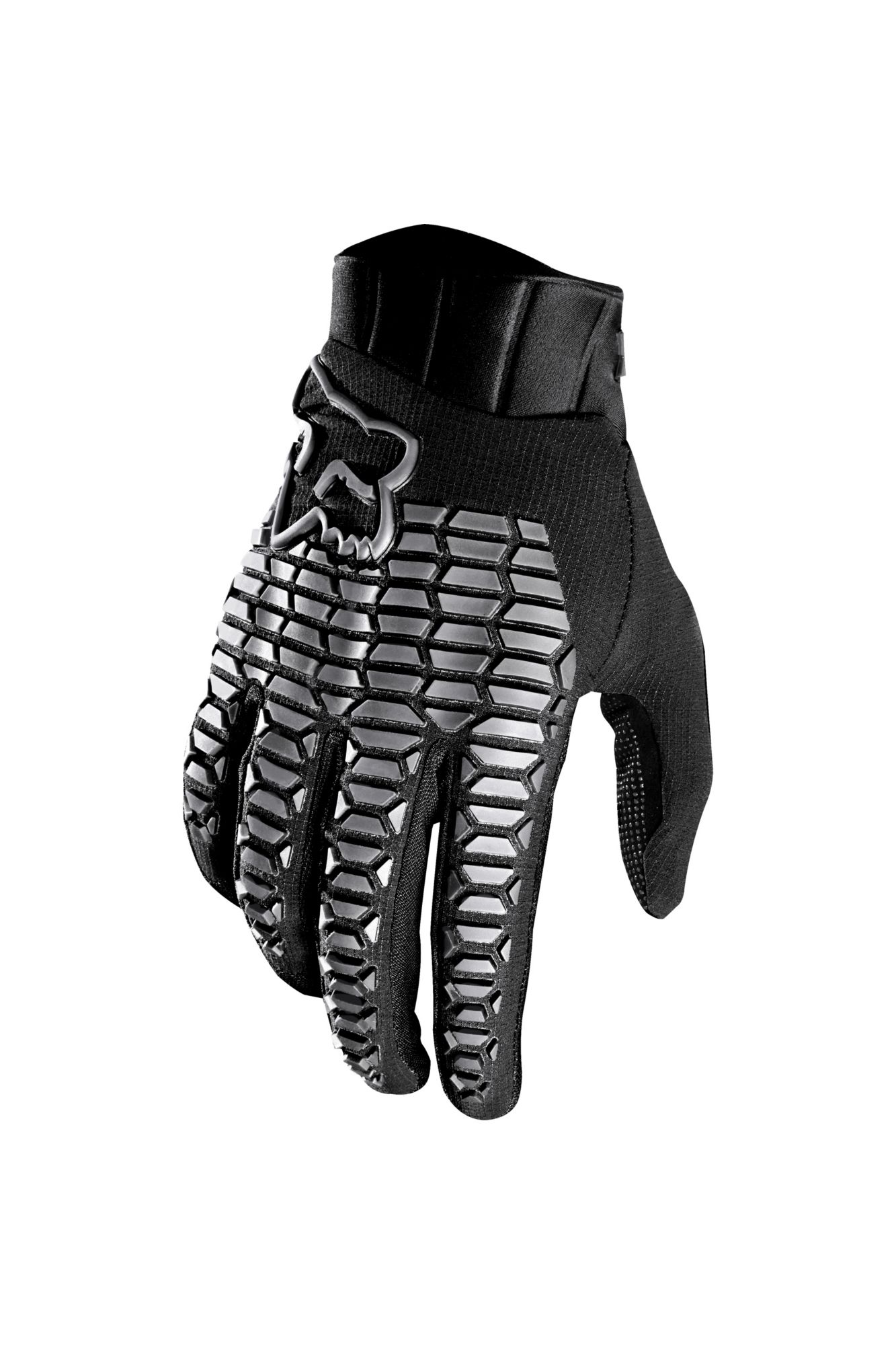 DEFEND GLOVE [BLK/GRY] XL