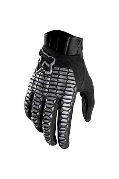 DEFEND GLOVE [BLK/GRY] XL