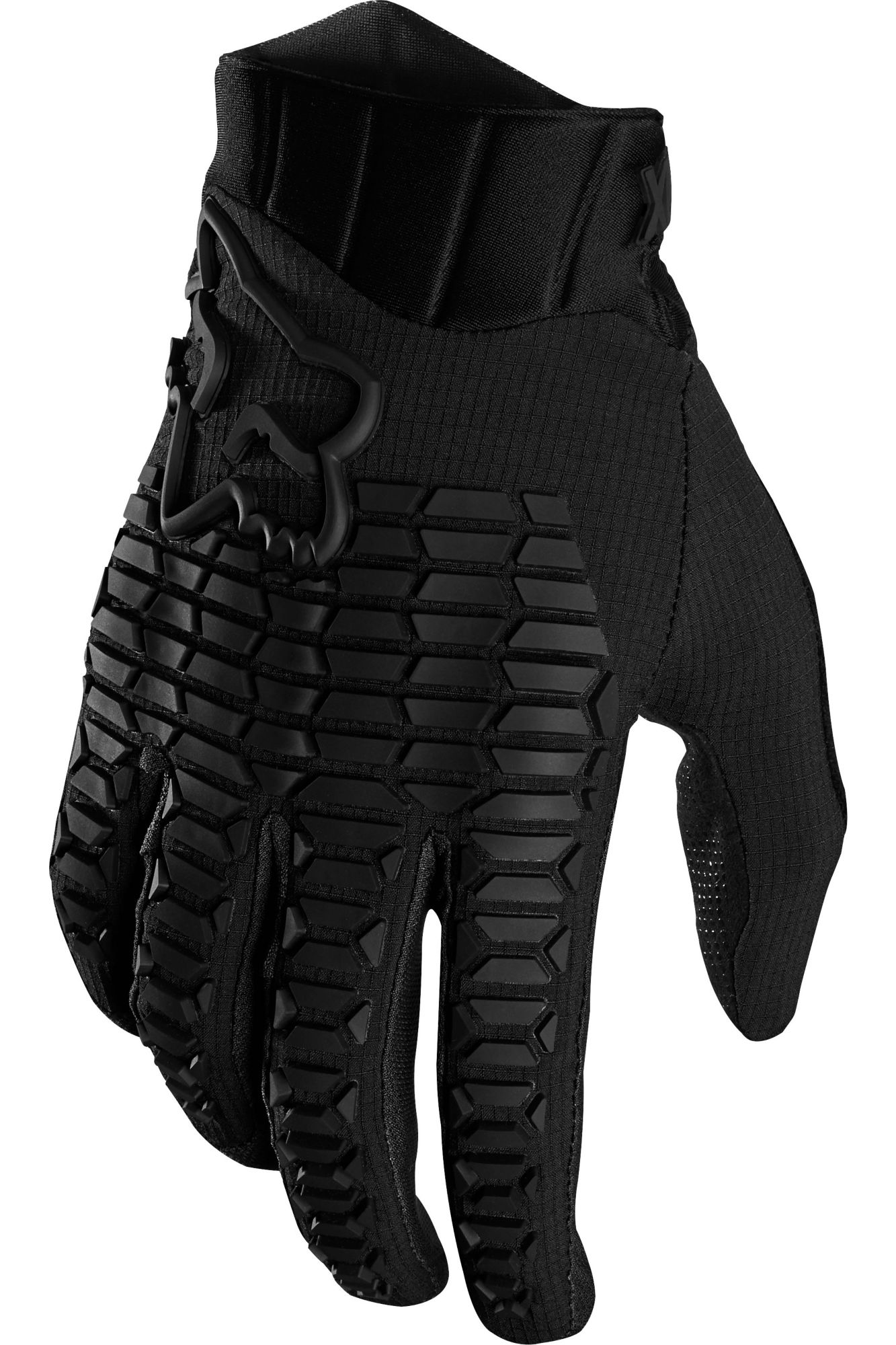 DEFEND GLOVE [BLK/BLK] XL
