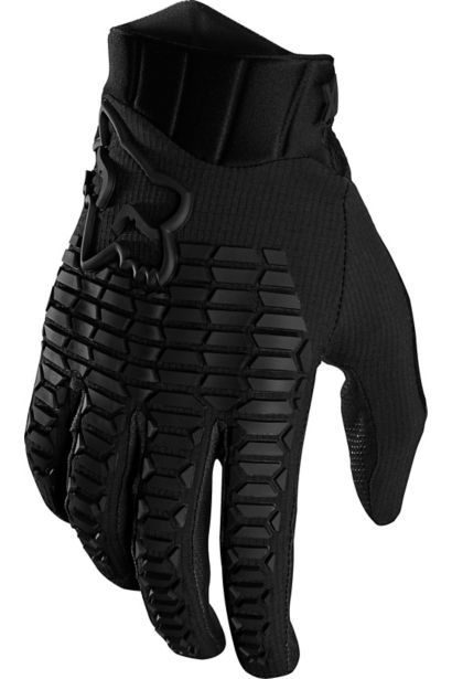 DEFEND GLOVE [BLK/BLK] XL