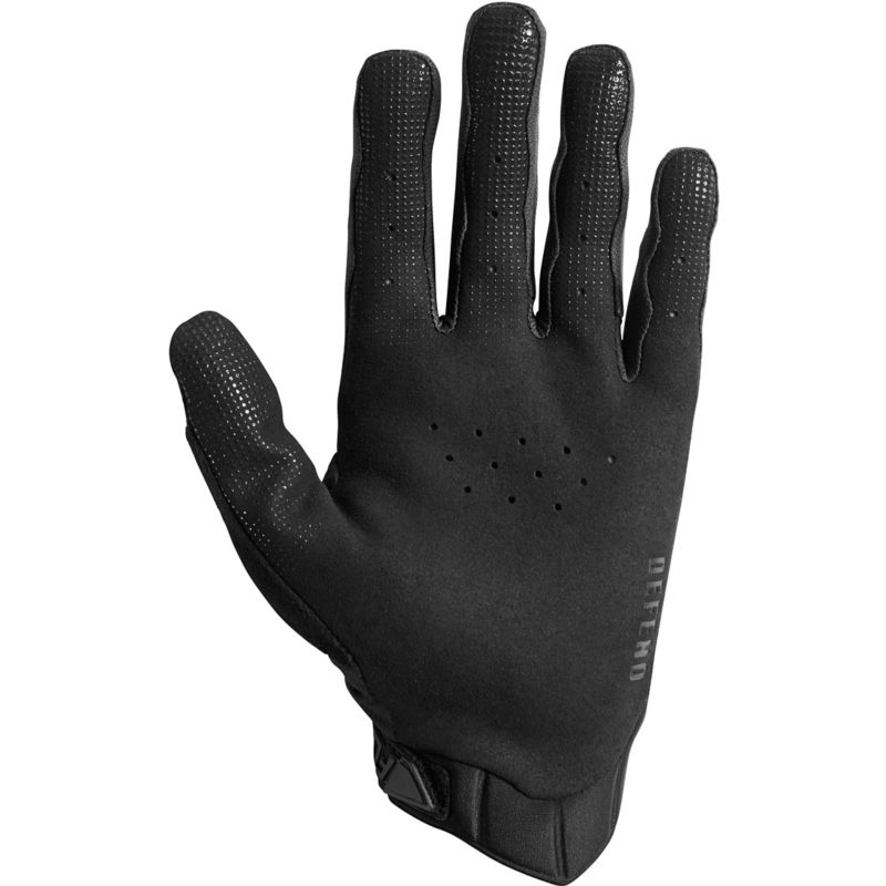 DEFEND GLOVE [BLK/BLK] S