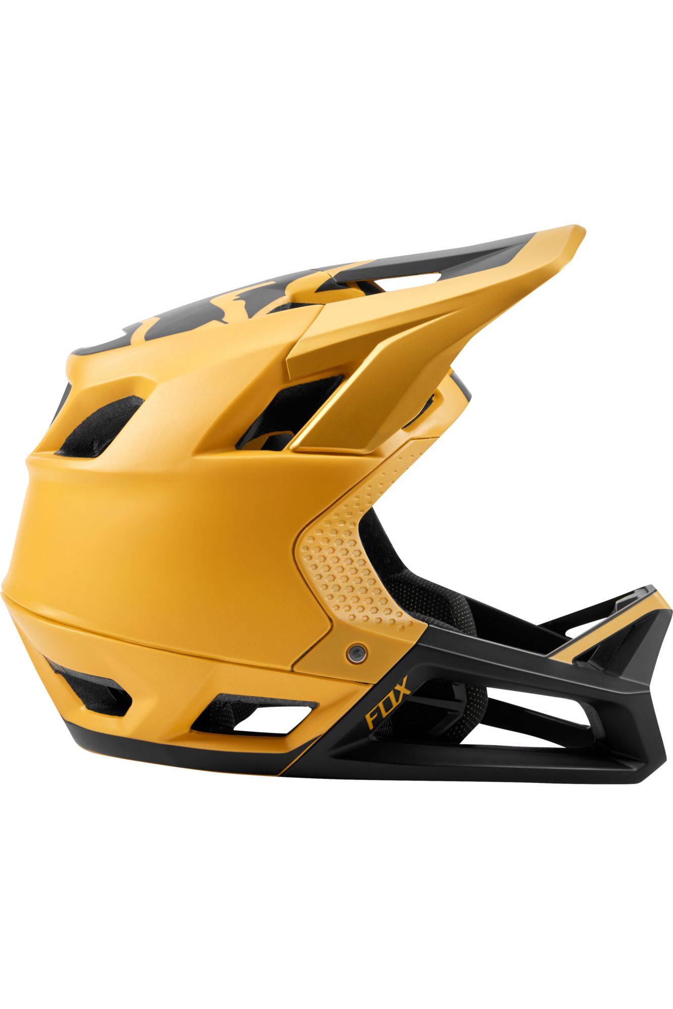 fox proframe helmet large