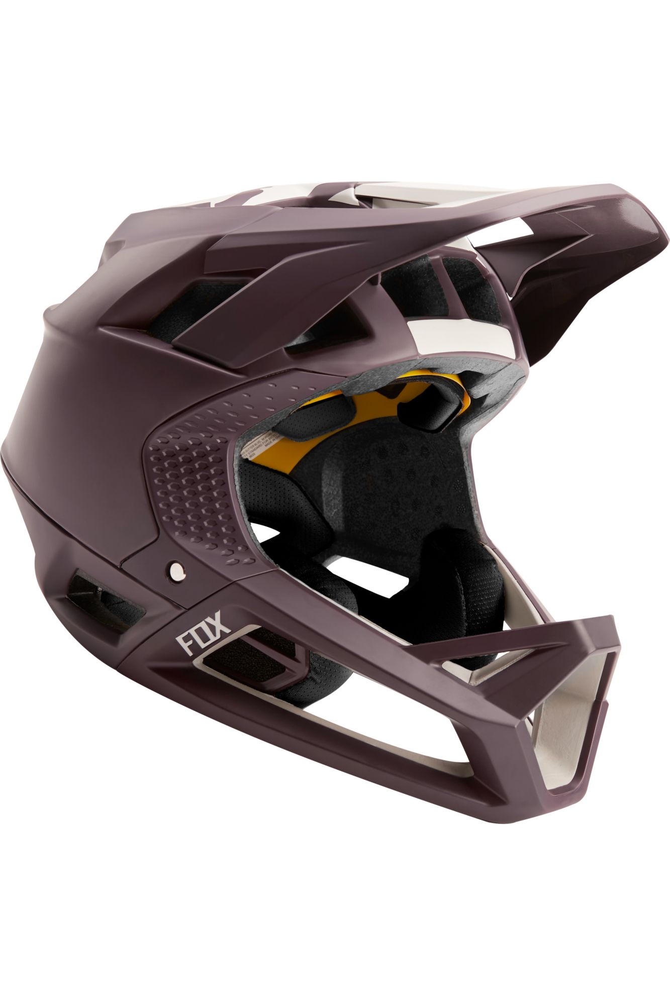 PROFRAME HELMET MATTE [DRK PUR] M