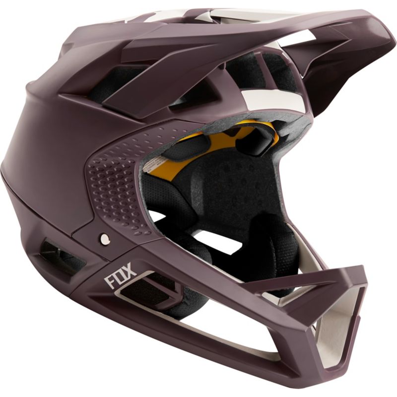 PROFRAME HELMET MATTE [DRK PUR] S | Fox Racing - Canada