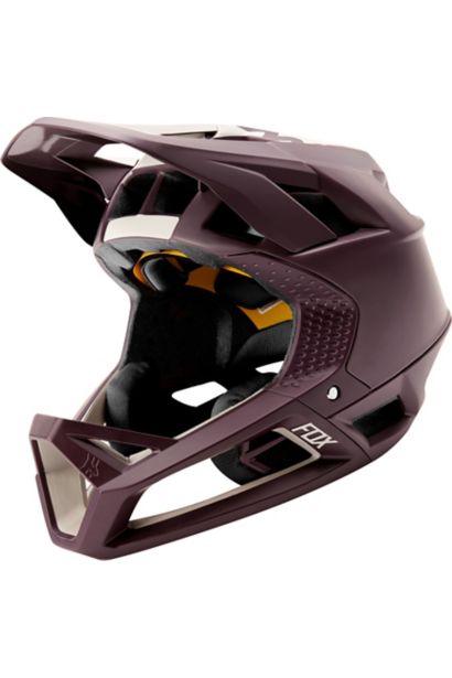 PROFRAME HELMET MATTE [DRK PUR] M