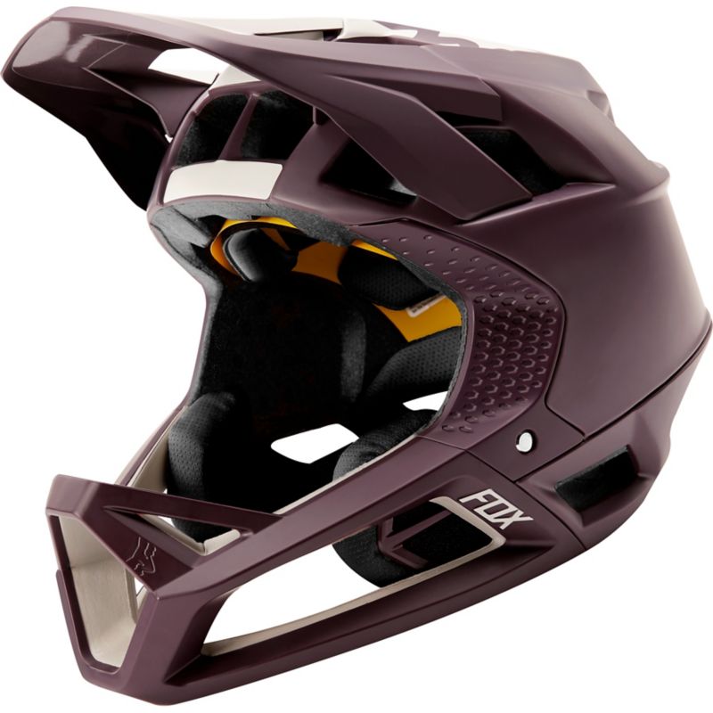 PROFRAME HELMET MATTE [DRK PUR] S