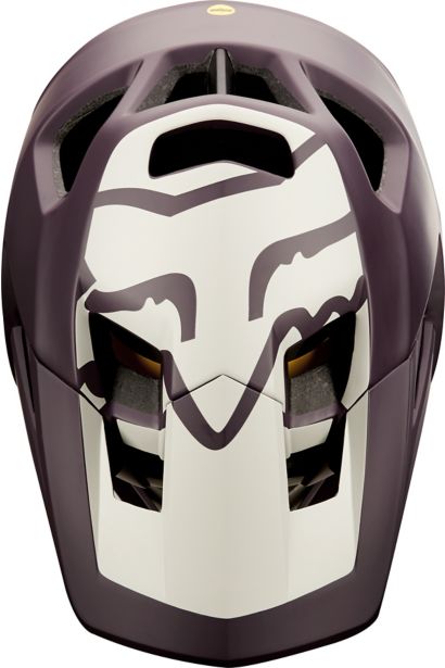 PROFRAME HELMET MATTE [DRK PUR] M