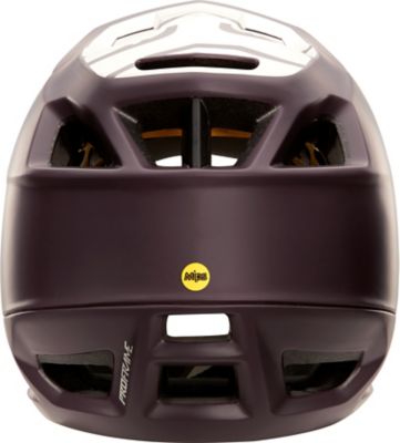PROFRAME HELMET MATTE [DRK PUR] S | Fox Racing - Canada