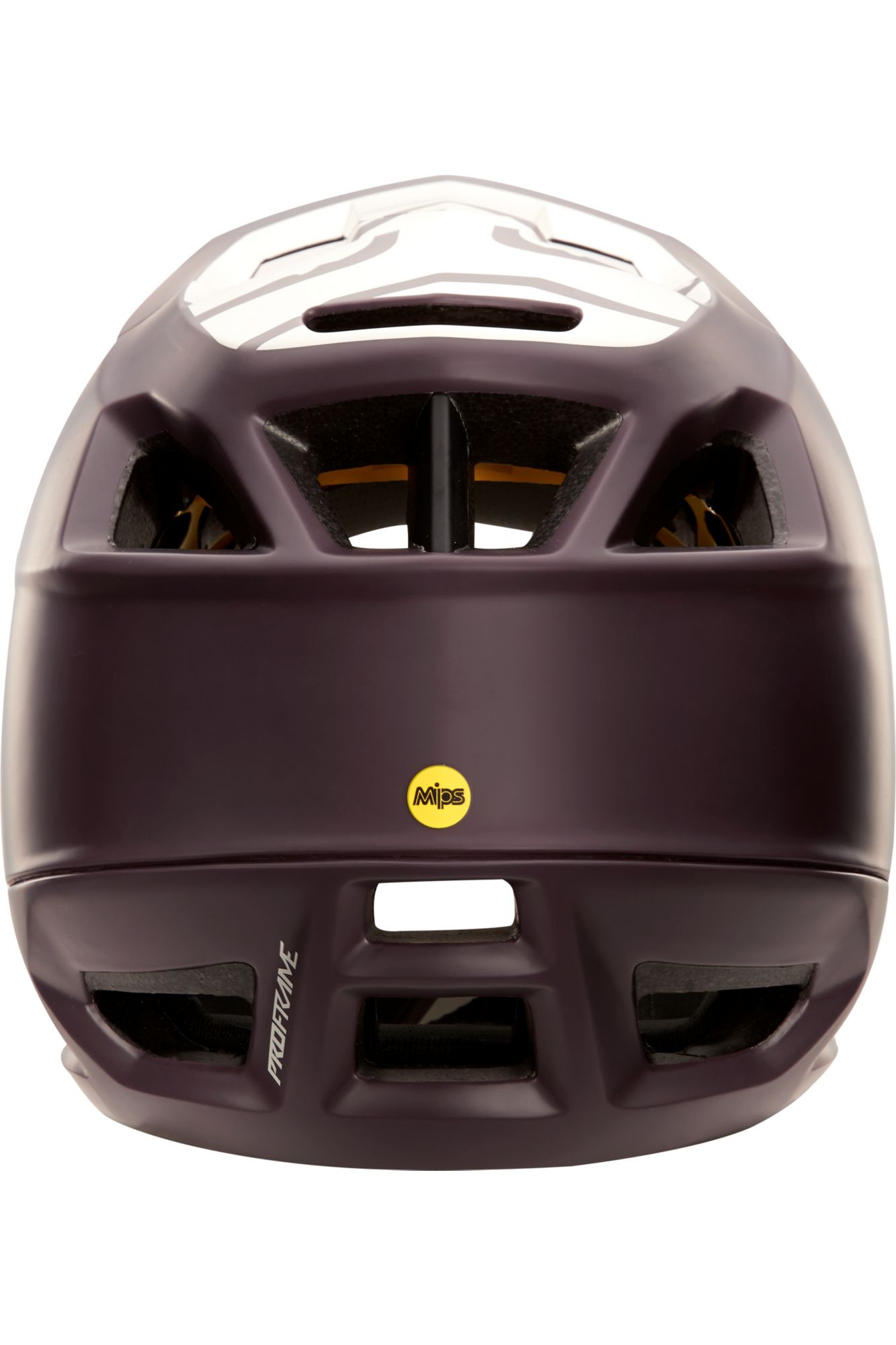 PROFRAME HELMET MATTE [DRK PUR] M