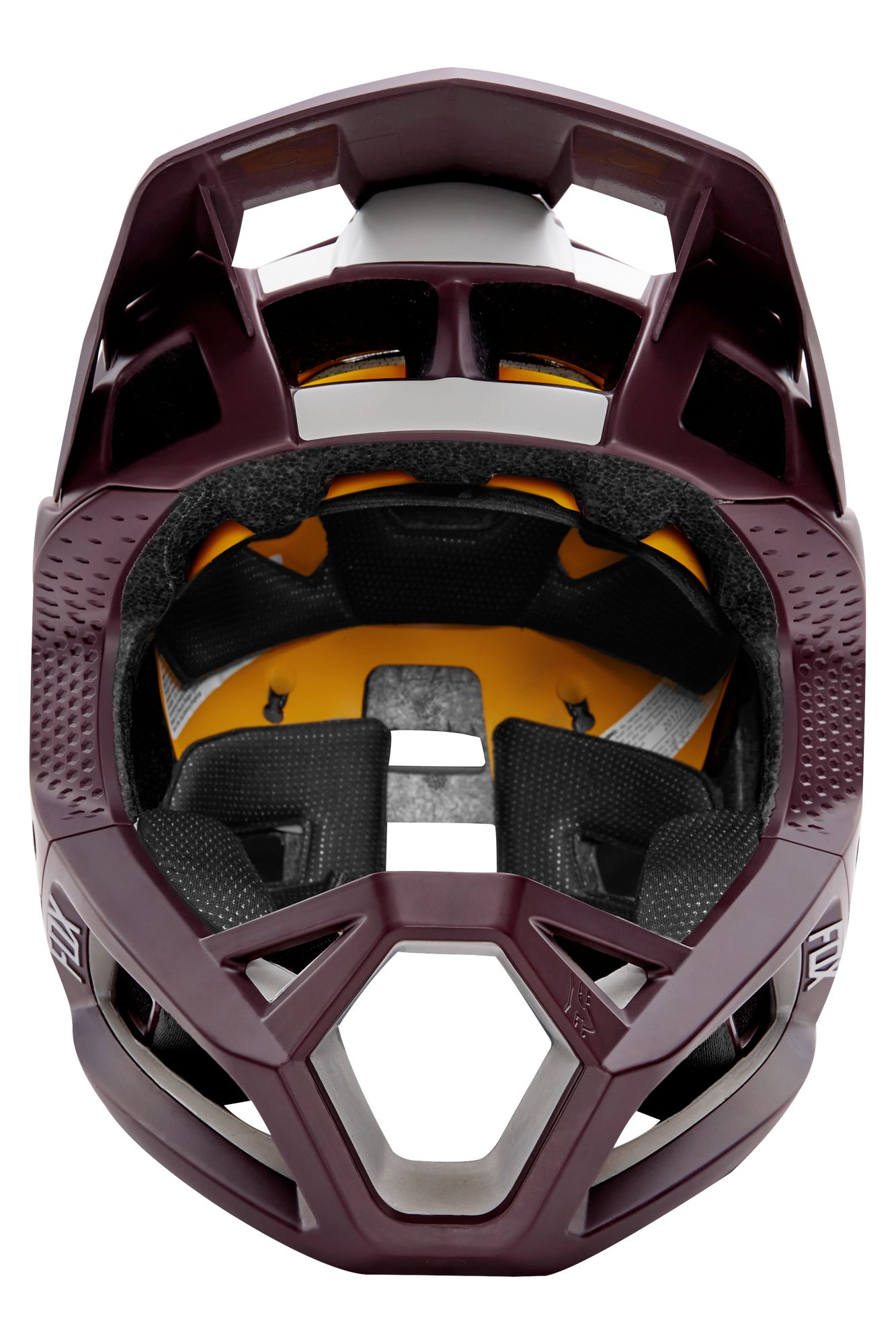 PROFRAME HELMET MATTE [DRK PUR] M