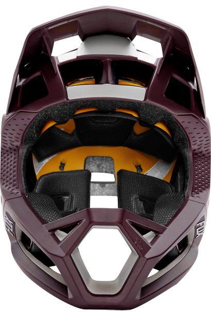 PROFRAME HELMET MATTE [DRK PUR] M