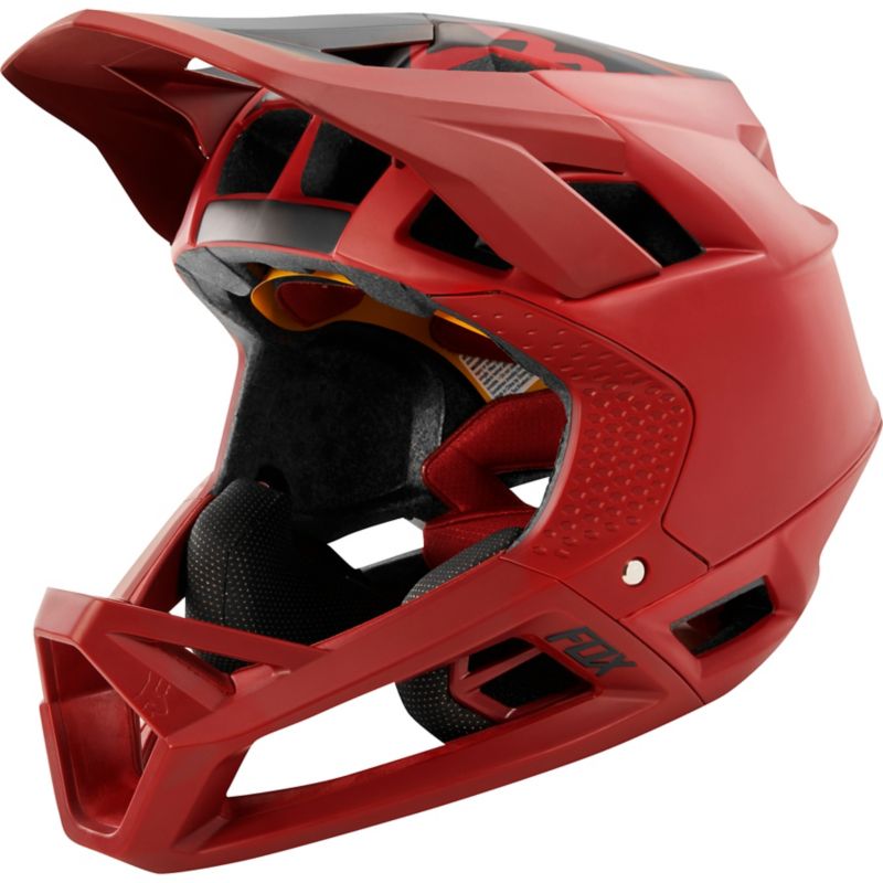 PROFRAME HELMET MATTE [CRDNL] XL | Fox Racing - UK