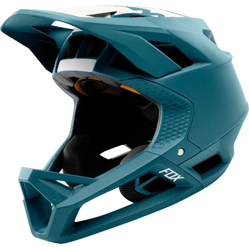 PROFRAME HELMET MATTE [M BLU] XL | Fox Racing - Ireland