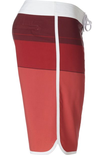STEP UP STRETCH BOARDSHORT [RIO RD] 34