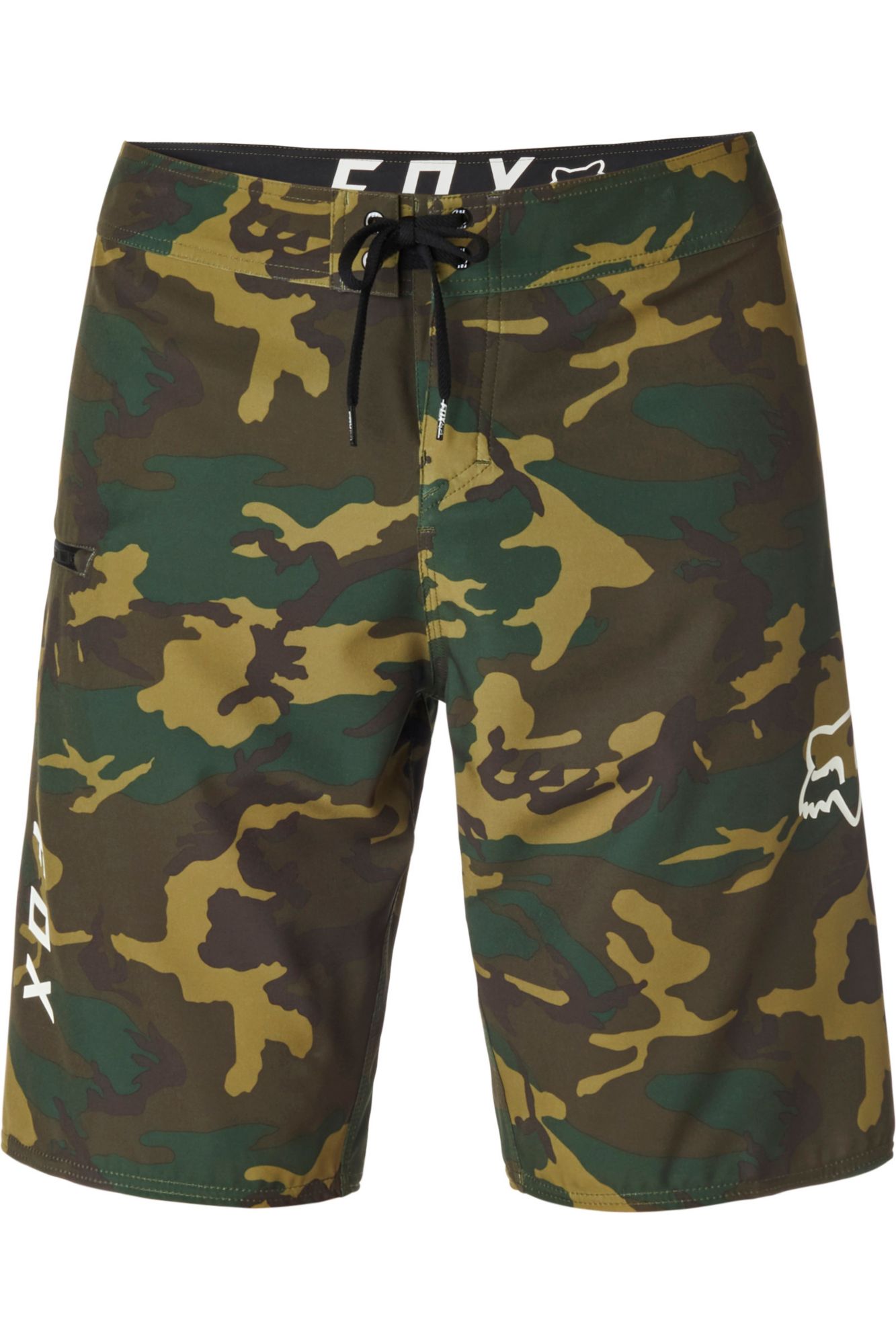 OVERHEAD CAMO STRETCH BS [GRN CAM] 30