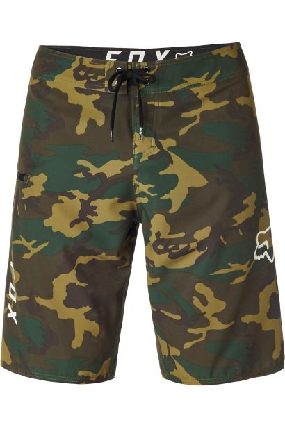 OVERHEAD CAMO STRETCH BS [GRN CAM] 30