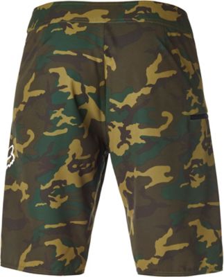 Overhead Camo Stretch Boardshort