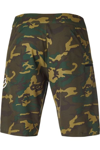 OVERHEAD CAMO STRETCH BS [GRN CAM] 30