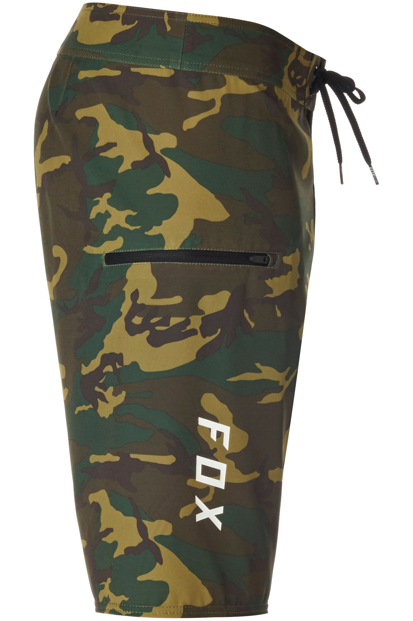 OVERHEAD CAMO STRETCH BS [GRN CAM] 30