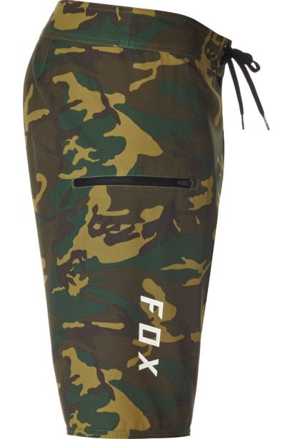 OVERHEAD CAMO STRETCH BS [GRN CAM] 30