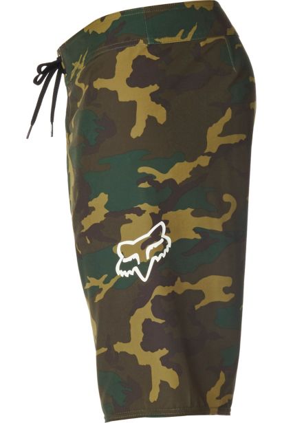 OVERHEAD CAMO STRETCH BS [GRN CAM] 30