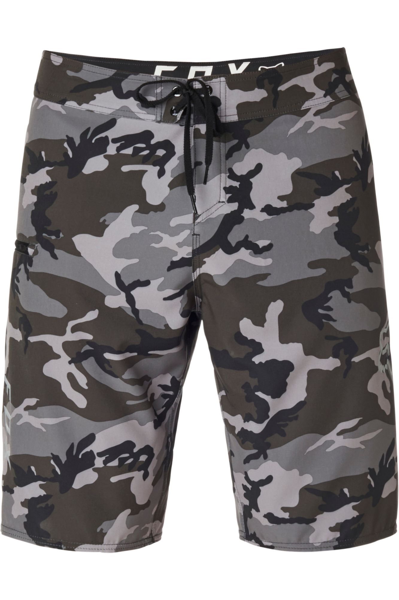 OVERHEAD CAMO STRETCH BS [BLK CAM] 28