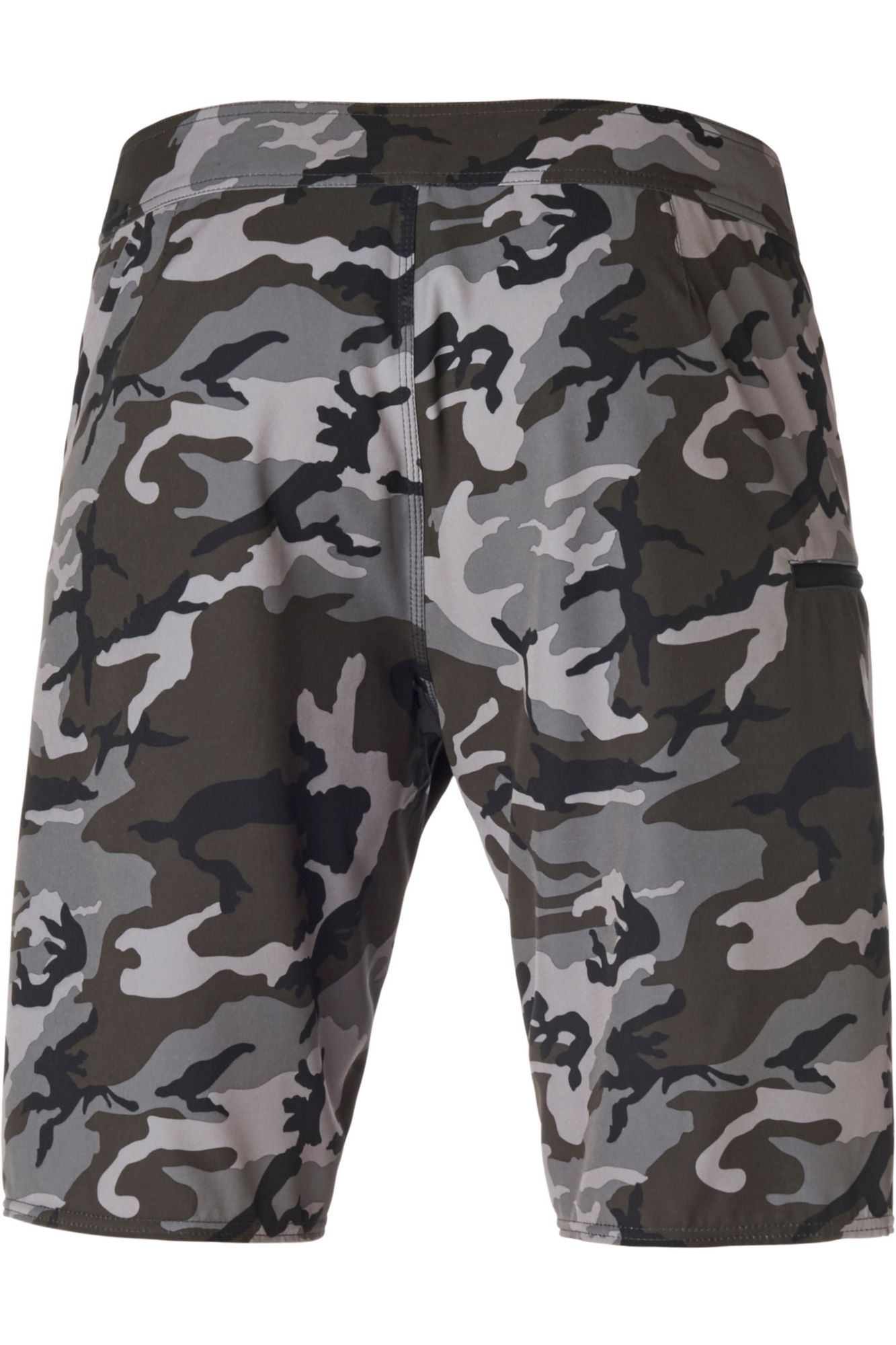 OVERHEAD CAMO STRETCH BS [BLK CAM] 28