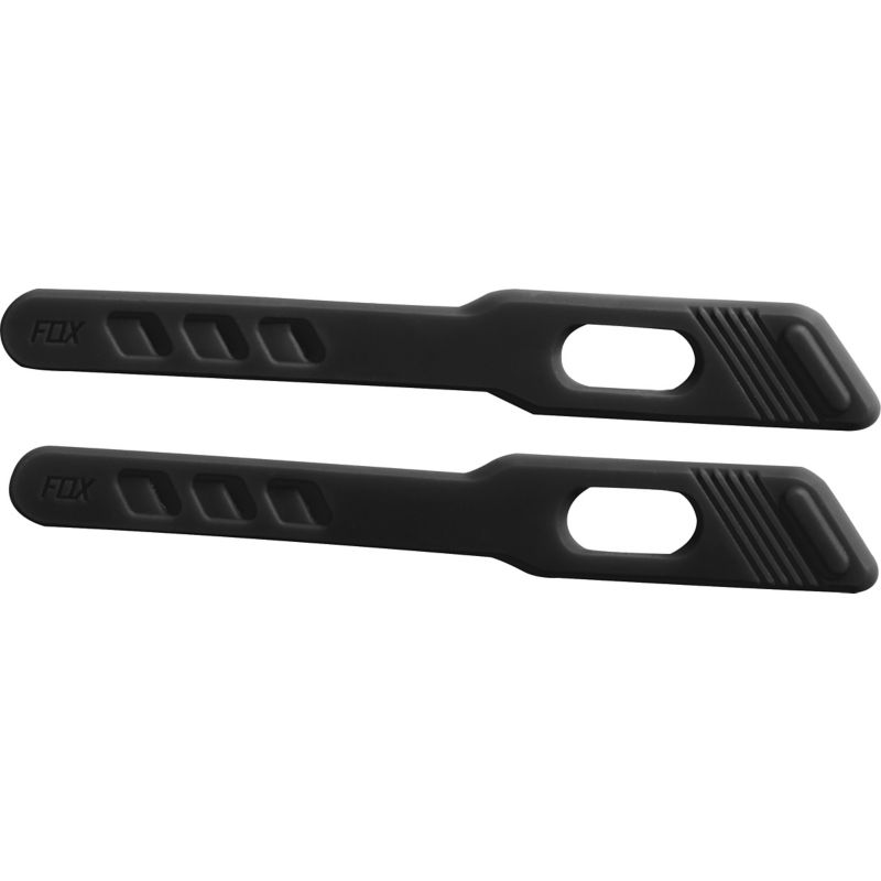 COMP SILICONE STRAP (2PC) [BLK] NS | Fox Racing - &Ouml;sterreich