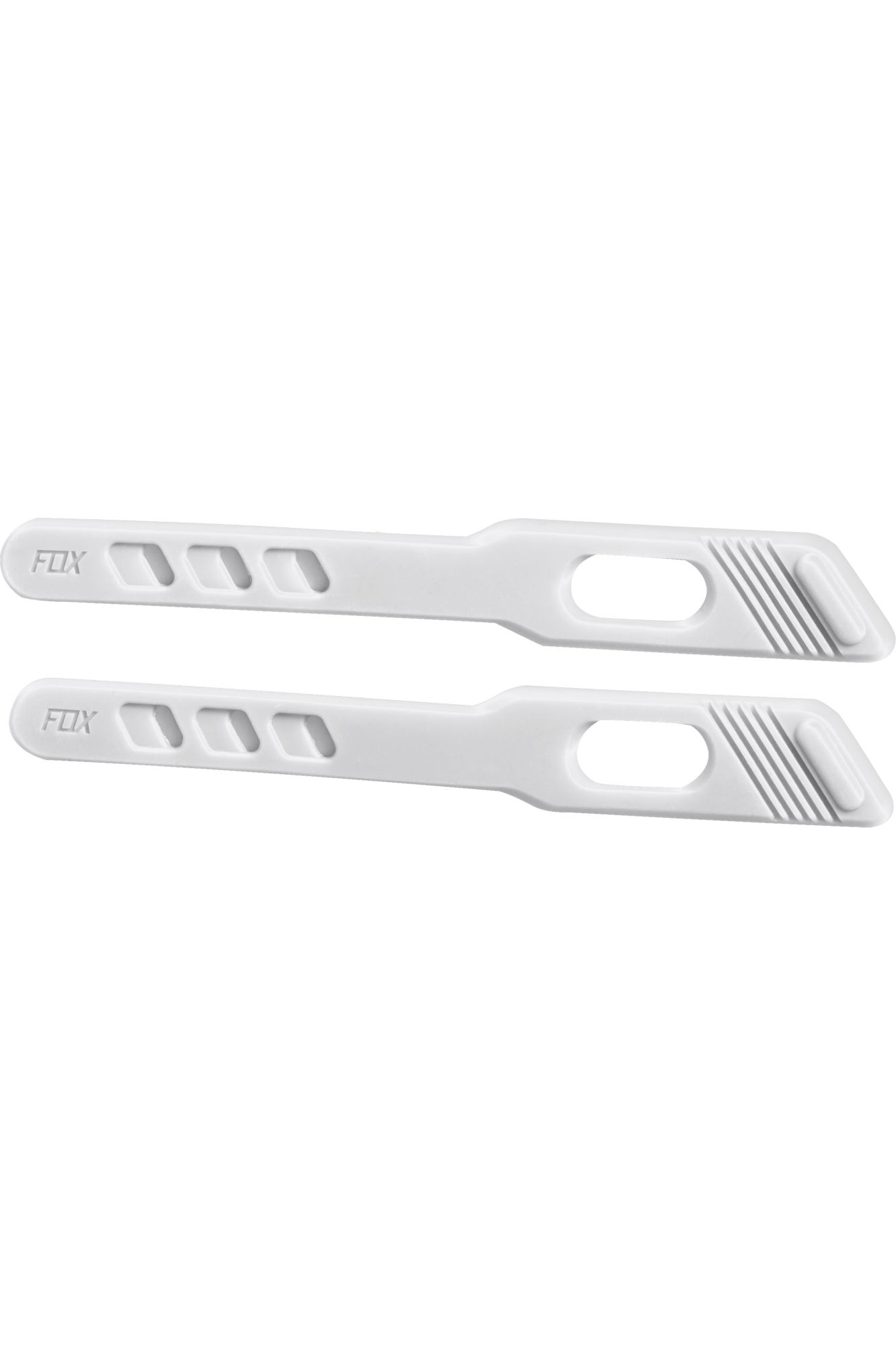 COMP SILICONE STRAP (2PC) [WHT] NS