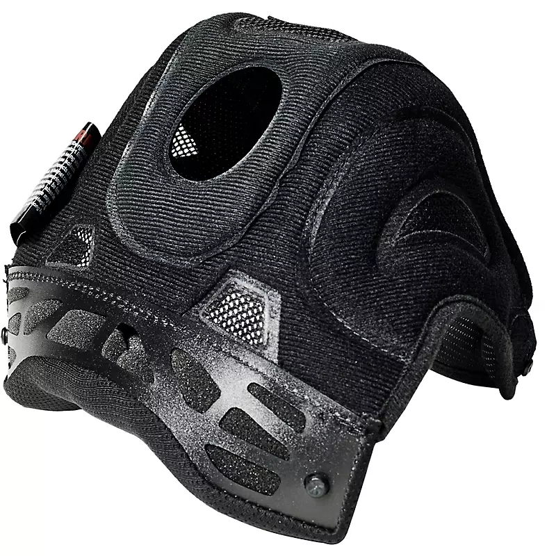 Fox V3 Moto Helmet Black Replacement Comfort Liner 23348-001 